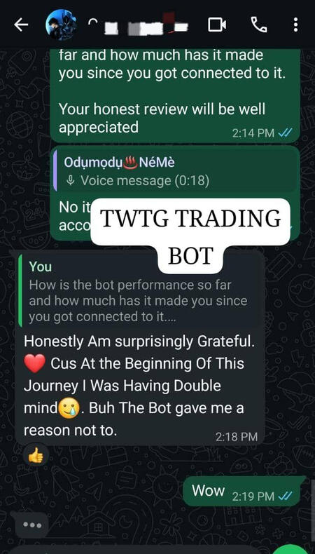 Neme Made 100% of his account in less than 15 min